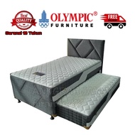 Kasur sorong 2in1 / Springbed 2in1 olympic