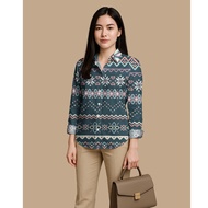 KEMEJA Shirt long sleeveWanita - Vector ugly