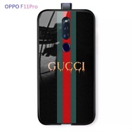 Softcase Glass Kaca OPPO F11 PRO - Casing Hp OPPO F11 PRO - C72 - Pelindung hp OPPO F11 PRO  - Case Handphone OPPO F11 PRO  - Casing Handphone OPPO F11 PRO - Silikon handphone OPPO F11 PRO