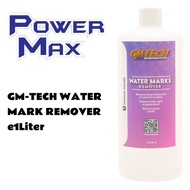 GM-TECH WATER MARKS REMOVER e1Liter / MTX WATERMARK REMOVER e1Liter (FOR PROFESSIONAL USE) DON'T BUY