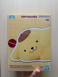 Sanrio 景品 布丁狗/布甸狗 PomPomPurin Figure