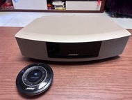 ✨gold special edition Bose Wave 3代 Music System CDPLAYER FM Speaker mini hifi.get a soundtouch WiFi 