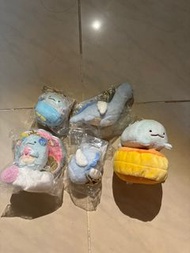 角落生物恐龍款公仔