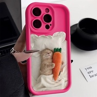 for Xiaomi Redmi Note 13 Pro 5G Shockproof Camera Lens Protection Phone Case for Redmi Note 13 12 11 Pro Plus 11s 11t Cute Cat Pattern TPU Softshell