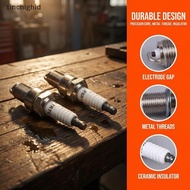 tinchighid F6RTC Motorcycle Engine Spark Plug Fit for PW50 PW80 PW60 LT50 50cc-110cc Enhanced  Durab