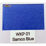 WRINKLE TEXTURE PAINT ( SAMCO BLUE WKP 01 )
