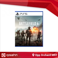 Battlefield 6 Standard - PlayStation 5 / PS5