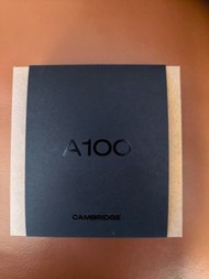 Cambridge A100 melomania