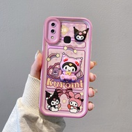 เคส Vivo V9 / Vivo Y85 สำหรับ Vivo V9 / Vivo Y85【น่ารักลายการ์ตูนสามมิติตกแต่งฝาครอบเคสโทรศัพท์】