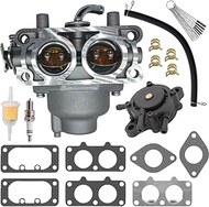 15004-1011 15004-1025 15004-0930 Carburetor Fit for Kawasaki FX730V 4 Stroke Engine 15004-7082 15004