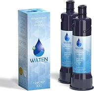 ICE2 F2WC9I1 ICE Maker Replacement, Compatible with ice2 F2WC9I1 W10565350, W10480323, 2 PCS