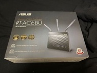 ASUS RT-AC68U 雙頻無線路由器