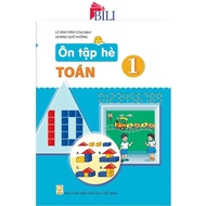 Book - Grade 1 Math Summer Review - Nam Publishing House Math Exercise Book