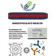 JPH GUTWELL ORANGE PROBIOTICS, PREBIOTICS AND DIGESTIVE ENZYME(4g x 30sachet)