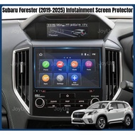 Subaru Forester (2019-2025) Infotainment Screen Tempered Glass Navigation Screen Protector