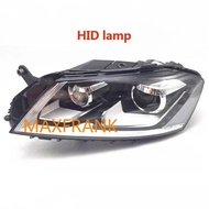 For Volkswagen Passat headlamp B7 headlamp 12 13 14 15 Headlamp Headlight Head lamp Front Light Head