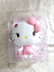 全新 絕版 極稀有 懷舊復古 個人收藏sanrio Hello kitty 毛公仔 斜孭袋 側咩袋 女裝手袋 生日禮物 情人節 三麗鷗 玩偶娃娃