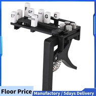 Guitar Learn Aid Tool Guitar Chord Presser Ukulele Chord Trainer Guitar Chords Learning System for G