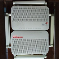 Huawei HG8245W5-6T Port GPON Modem Router biru
