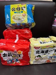 出前一丁公仔麵