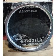 alloy rims GOZILA 160/18