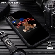 VIVO 1901 Case - Casing Latesthp 2023 Lordcase [BEARPETIR] Silicone Luxuryhp - Case VIVO 1901hp - Ca