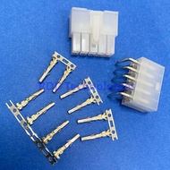 Molex 5557 2x5 Pin Connector Set Good Quality