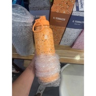 Aquaflask Terrazzo Limited Edition Design With Silicon Boot and Paracord