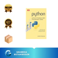 Gramedia Bogor - Python FOR Data ANALYSIS AND VISUALIZATION