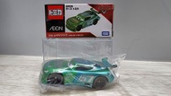 絕版 限量 Takara Tomy Tomica Disney Cars 反斗車王 Aeon Limited  JIM REVERICK （Standard Type）日版（2018）
