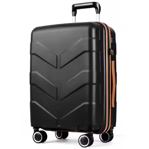 Carry On Luggage 22x14x9 Airline Approved with Spinner Wheels, Lightweight 20inch CarryOn Suitcase f