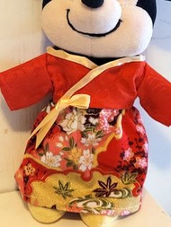 迪士尼nuimos 新春新年韓服 nuimos衫 裙 着替 禮服 結婚