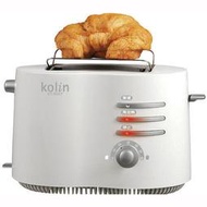 【小饅頭家電】Kolin 歌林 厚片烤麵包機 KT-R307【超商限兩台】