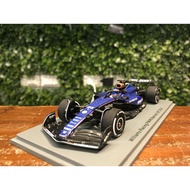 1/43 Spark Williams FW46 Alex Albon Bahrain 2024 S9526 [MGM]