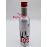 TOYOTA ENGINE FLUSH ADDITIVE (GASOLIN) and ( DIESEL)