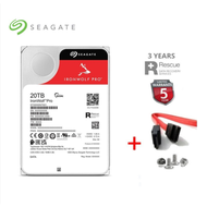 Seagate IronWolf Pro 3.5" 20TB/18TB/16TB/14TB/12TB/10TB/8TB/6TB/4TB NAS HDD Hard Disk