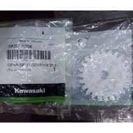 Gear plastic Gear super kips ninja 150 r rr ss original Kawasaki kgp 59051-1208 superkips
