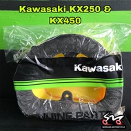 Kawasaki Original Air Filter Genuine Part - 11013-0011 / 11013-0800 - KX250F KX450F KX 250F KX 450F 