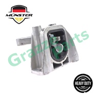 Münster ^Heavy Duty^ 50850-SWN-A81 LH Engine Mounting for Honda CRV SWA 2.0 2.4