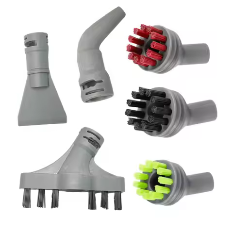 6 Pack For Bissell Steam Cleaner 39N7A 39N7V 39N7H 2994B Replacement Parts Cleaning Tools Home Appli