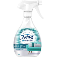 寶潔 - Febreze 風倍清 織物W除菌消臭噴霧 (高效除菌) 370ml(4987176286307)【平行進口】不同版本隨機發