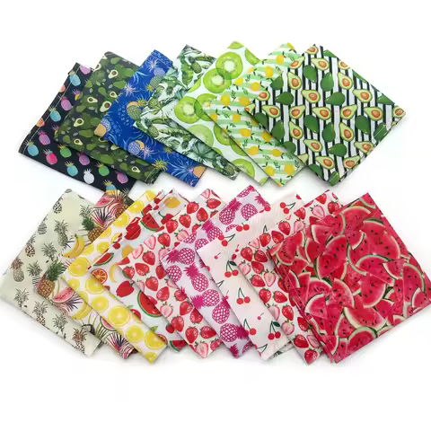 30/50pcs Dog Bandana Summer Fruit Style Pet Bandana Dog Bib Scarf Dog Triangle Scarf Dog Bandana Pet