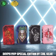 DOVPO MVV II x COILGEAR EDITION