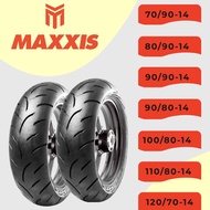 MAXXIS MATIC TIRES 70/90-14 80/90-14 90/90-14 90/80-14 100/80-14 110/80-14 120/70-14 130/70-14 140/7
