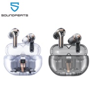 SoundPEATS Capsule 3 Pro Transparent Case TWS Earbuds True Wireless Earphones LDAC ANC TWS