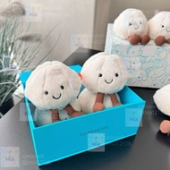 💜Jellycat  喲喲與鮮鮮小籠包  趣味 玩偶 禮物  生日禮物 公仔 毛絨 玩具  畢業 求婚  結婚 jallycat Gift birthday gift doll plush toy g