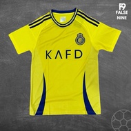 JERSI MURAH AL NASSR 2024/25 HOME KIT AAA