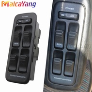 BS0666350B ใหม่สวิตช์ควบคุมหน้าต่างไฟฟ้าสำหรับ Mazda BG 323 CA7130