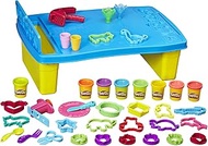 Play-Doh B9023AF1 Play N Store Table Brown