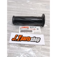 RUBBER HANDLEBAR HAND GRIP HANFAT HANDFAT LEFT MX KING VIXION R 155 NEW BK8 NVL NVA ORI YGP 2PH-F624